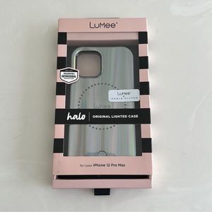 Lumee Paris Hilton Halo iPhone case
